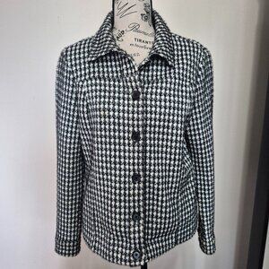 Houndstooth Jacket